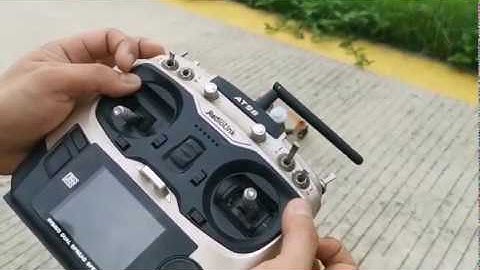 Auto Mode | Radiolink High-speed Aerial Videography Racing Drone Wolf QAV210