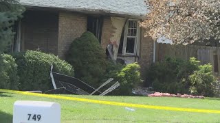 Huron County house fire that killed Greenwich firefighter briefly reignites