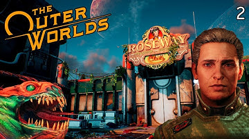 Finding Jameson  - Part 2 | The Outer Worlds