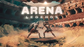 ARENA LEGENDS [РЕЗУЛЬТАТЫ /RESULTS]