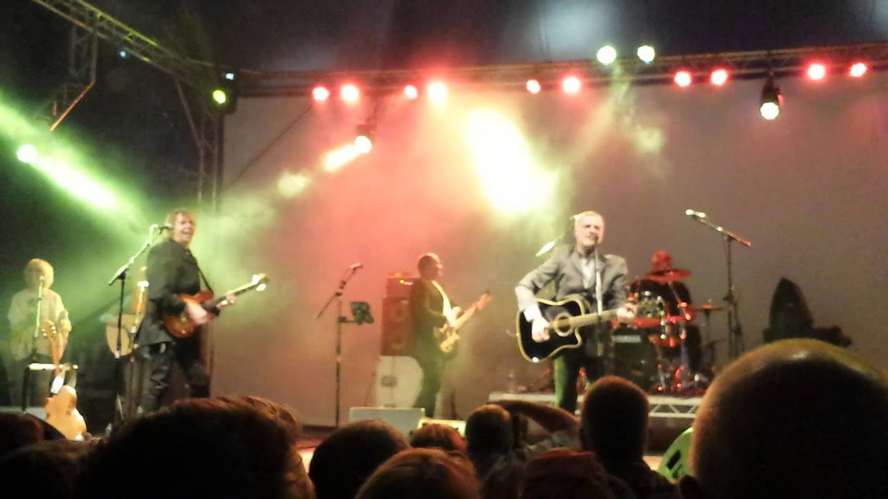 Wickham Festival 2015 Steve Harley & Cockney Rebel Here Comes The Sun