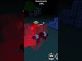 stab stab stab or something idk | #forsakenroblox