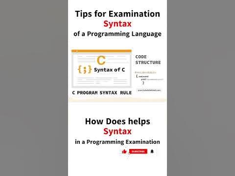 Tips for C Programming | Tips to Score more Marks in C Programming ...