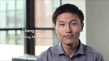 ODU Graduate Student: Cheng Lou