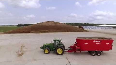 Trioliet Corporate film (ENG) | Feed mixers | diet feeders | TMR mixers | automatic feeding robots