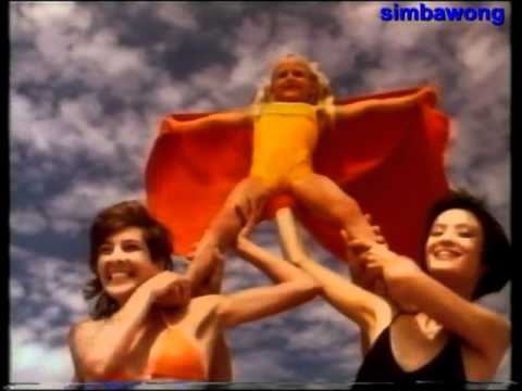 [經典廣告]1991年 - Coppertone太陽油