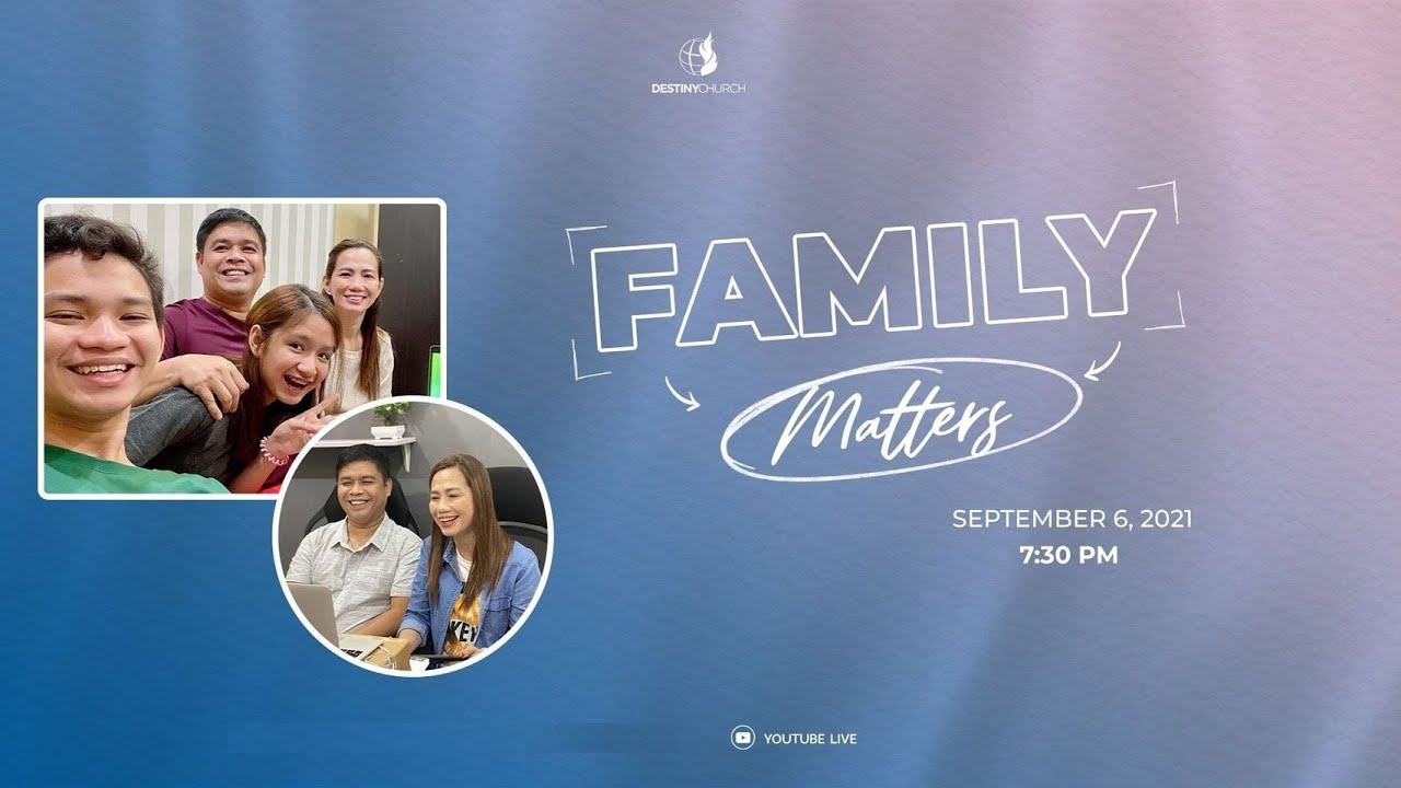 Family Matters Episode 1 YouTube