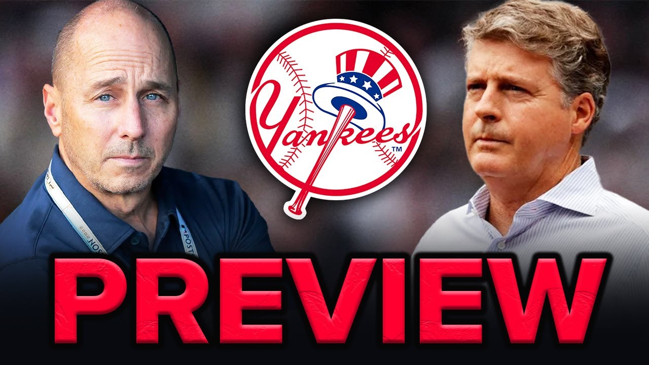 LIVE: Yankees Winter Meetings Preview