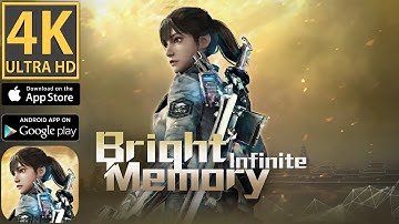 Bright Memory: Infinite - 4K Mobile iOS Android - iPhone Pro Max - Review Ultrarealistic (Part 1)