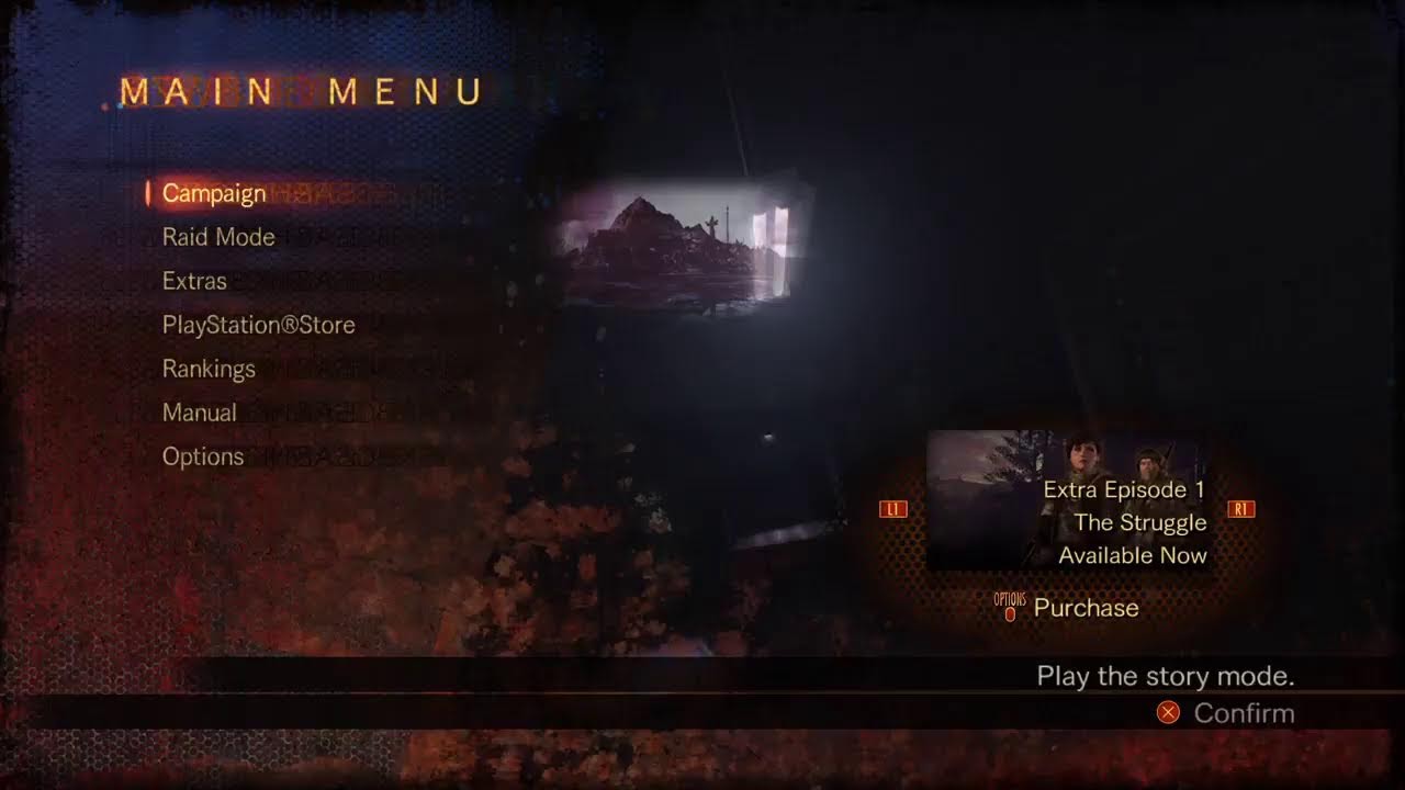 Eye of the Zombie - Resident Evil Revalation 2 PS5 (1)