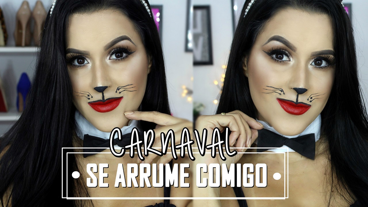 SE ARRUME COMIGO CARNAVAL - COELHINHA