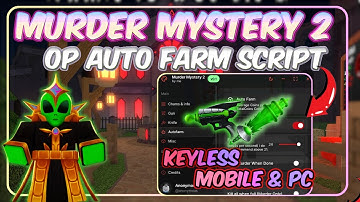 🎃 MM2 SCRIPT │ 🍬 OP CANDY FARM  │ AIMBOT , GOD , ESP │👻 HALLOWEEN UPDATE 2025