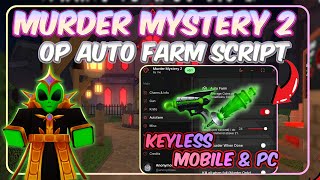 🎃 MM2 SCRIPT │ 🍬 OP CANDY FARM  │ AIMBOT , GOD , ESP │👻 HALLOWEEN UPDATE 2025