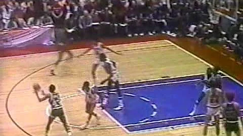 Andrew Toney (39pts/6asts) vs. Celtics (1982 Playo...