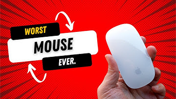 Worst Product Ever?! Apple Magic Mouse Review - Prepare for Disappointment!