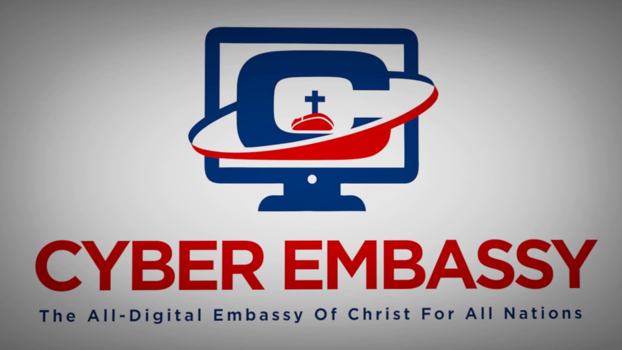 The Cyber Embassy - All Internet Church Video