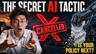 The Secret AI Tactic US Insurance Companies Use to Drop You.