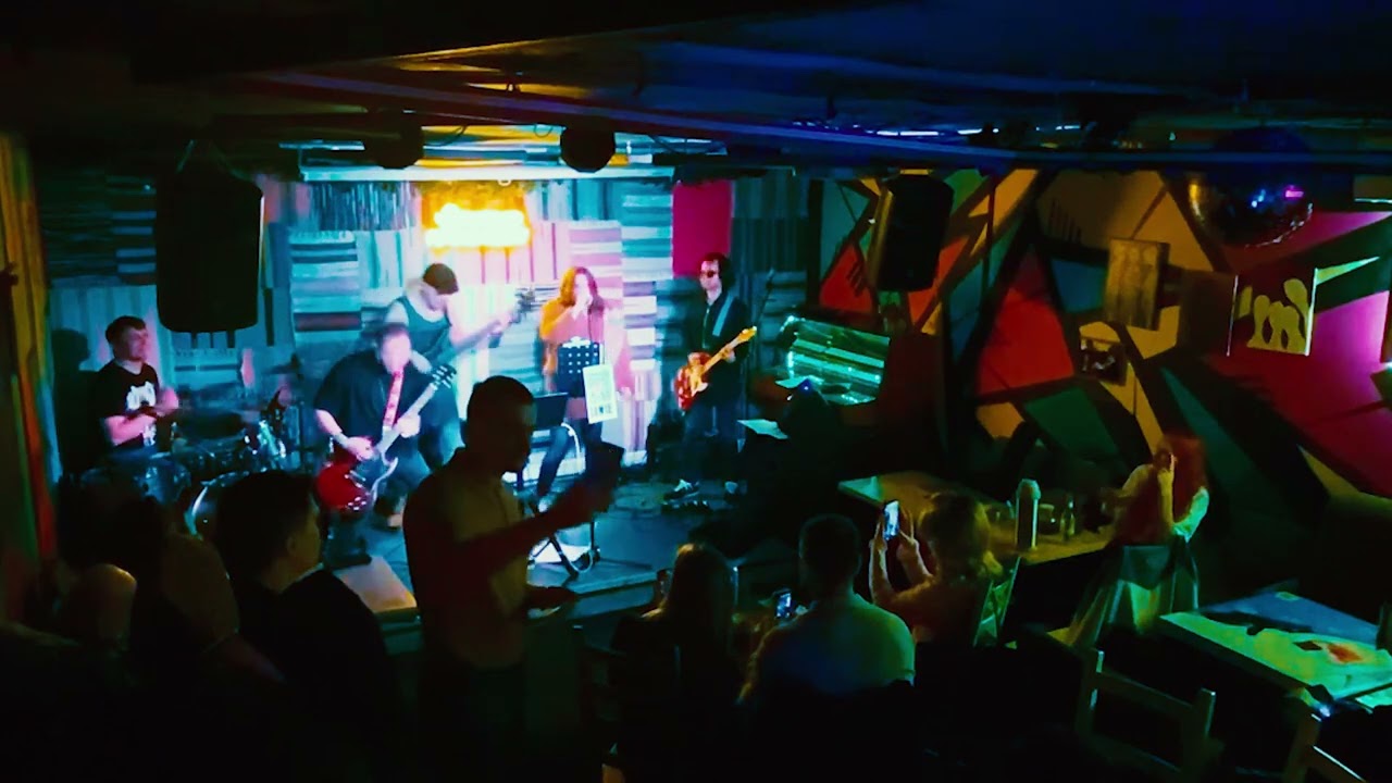 Sowie - 31 января, клуб «Истерика», часть 2