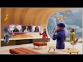 Middle of video