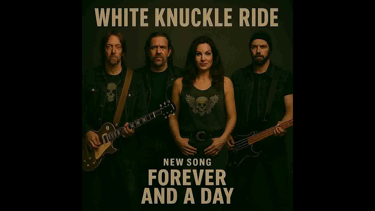 White Knuckle Ride Forever and a day