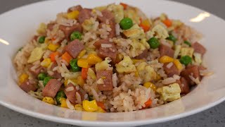 The best Fried Rice Recipe You’ll ever make (Restaurant-Style!)