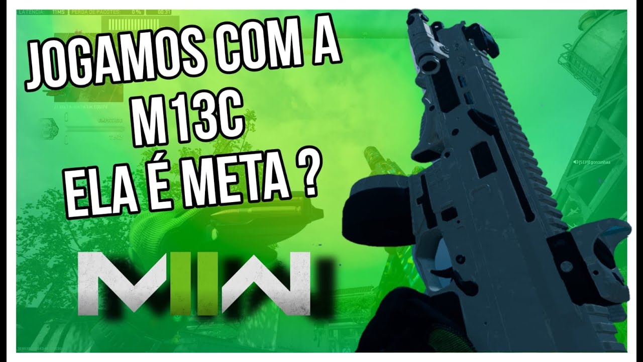 [XBOX] JOGAMOS COM A M13C ELA E META ? - YouTube