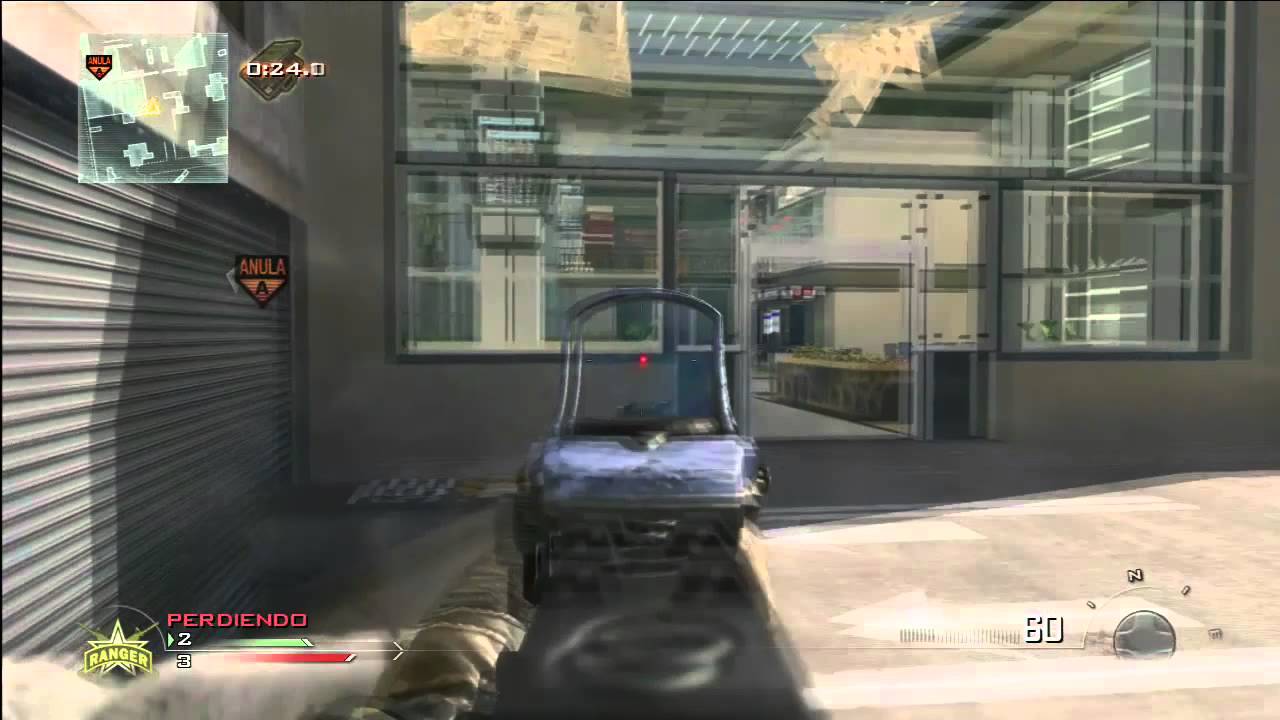 Brunoo GB - 1v3 Clutch with Bomb Planted in MW2 Gamebattles