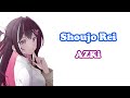 AZKi 少女レイ Shoujo Rei MikitoP AZKi 少女レイ Shoujo Rei MikitoP