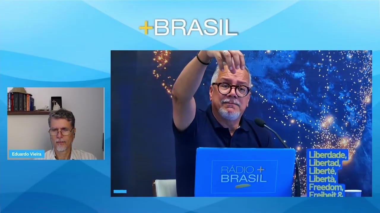 BRASIL ESTÁ PREPARADO PRO ESCÂNDALO DO BANCO MASTER?