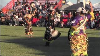 N. CREE Jr Wmn JINGLE Side Step Red Mtn