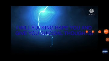 A MESSAGE TO ALL OBJECT COSMOS (INCLUDING OC HATER)