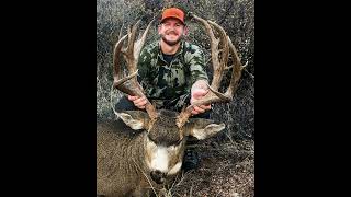 Episode 12: Episode 11: Learning, Humility, and Giant Mule Deer with Brent Marely Morrill
