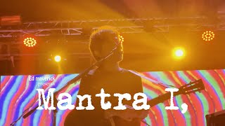 Ed Maverick - Mantra I