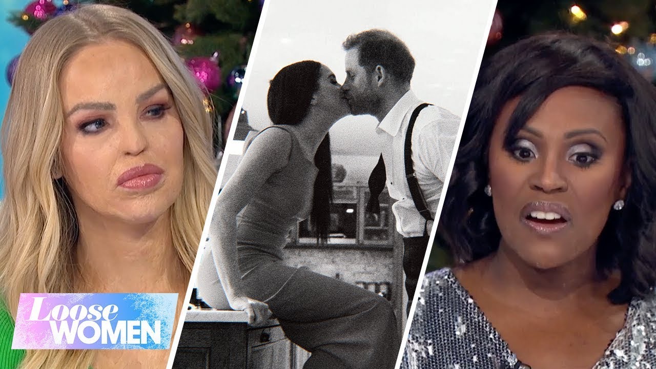 Inside Harry & Meghan's Explosive Truth About The Royals | Loose Women