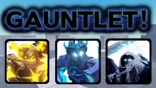 THE TDS GAMEMODE GAUNTLET | TDS