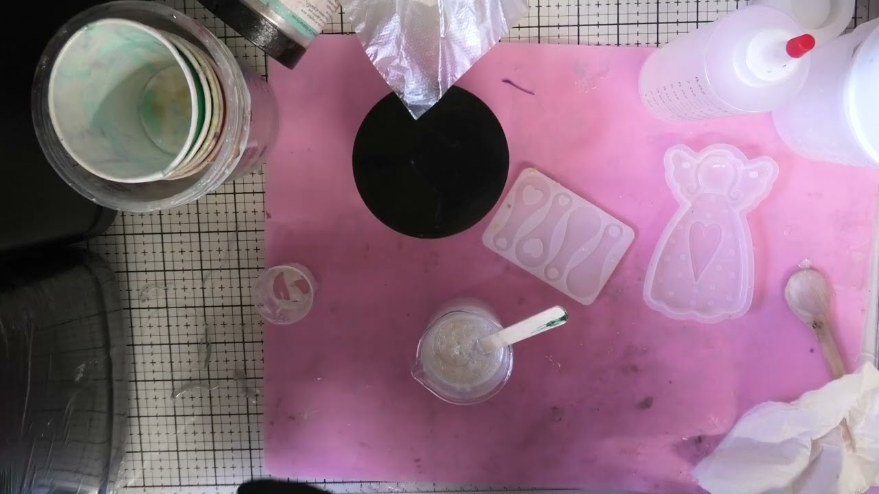 Создание брелоков Tolly Charm для Джейн