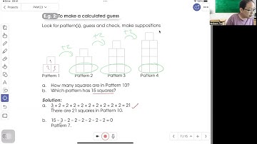 P4 Math - Heuristics