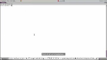 INTRO-TO-PROG - Bootstrap with Ruby on Rails - PREVIEW