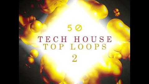 Lokomotion Samples - Tech House Top Loops 2
