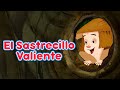 Los Cuentos De Masha 👦🏻🧷 El Sastrecillo Valiente (Capítulo 14) ✂️👦🏻 Masha y el Oso