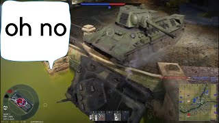 Stalin's Bulldozer (War Thunder) screenshot 4
