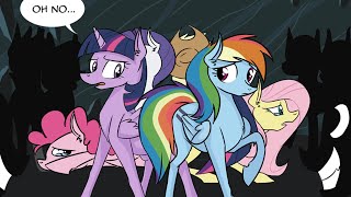 [MLP Comic Dub] Friendship is Back (comedy)
