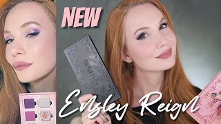 NEW Ensley Reign Nevermore & Forevermore palettes GORGEOUS!