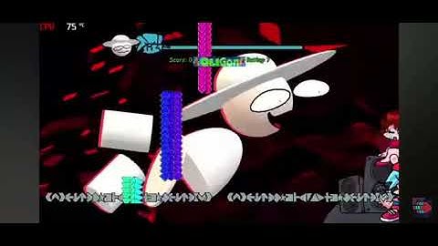 HARDEST LEVEL IN FNF Thearchy but theres 26 Keys [CREDITS TO Oligon!]