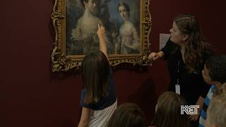 A Trip to the Art Museum! Discovering Art Together | Everyday Learning
