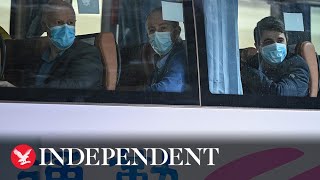 WHO team in Wuhan begins investigation into Covid origins