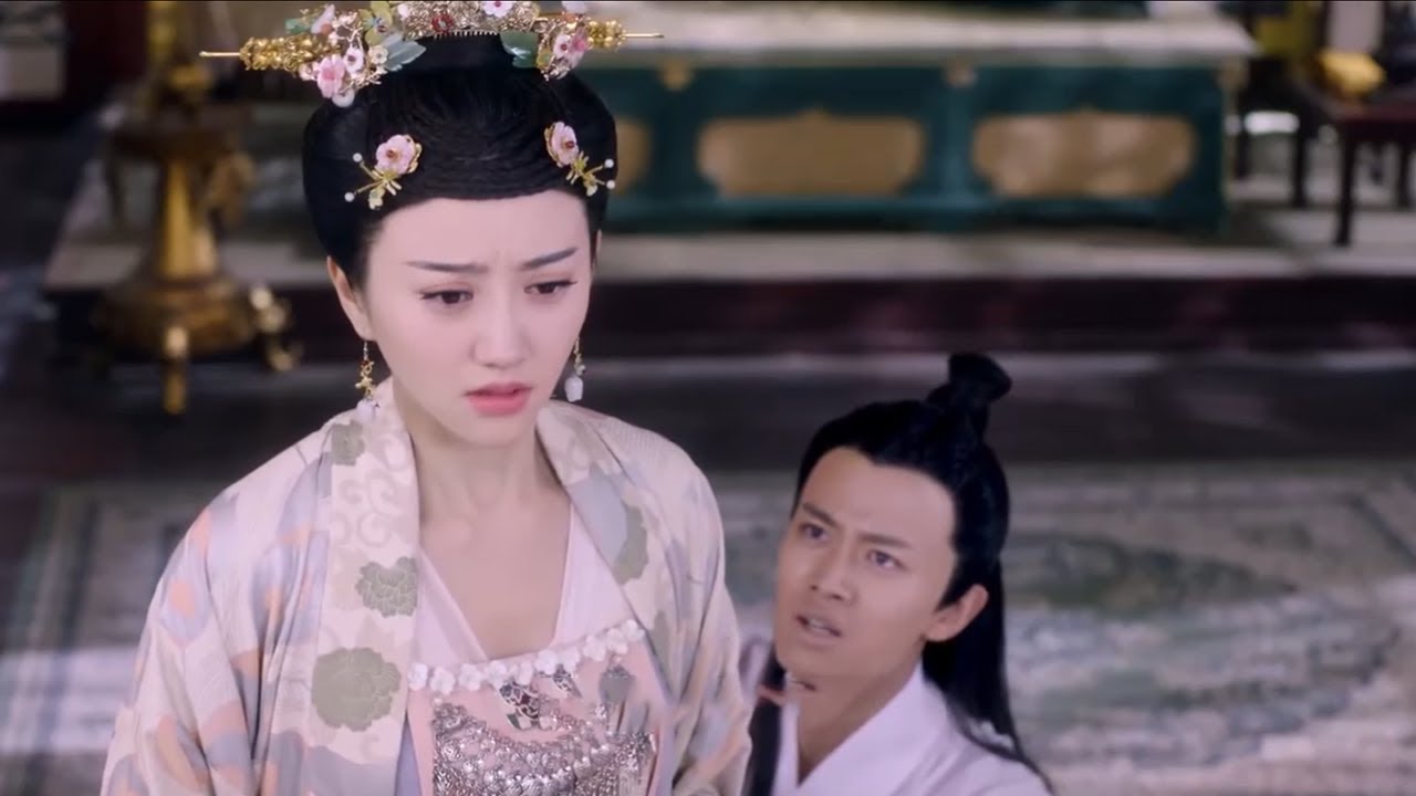 王妃親手寫和離書，王爺心碎跪求，她最終會回心轉意嗎？#中国电视剧 #古装剧 #任嘉伦 #景甜