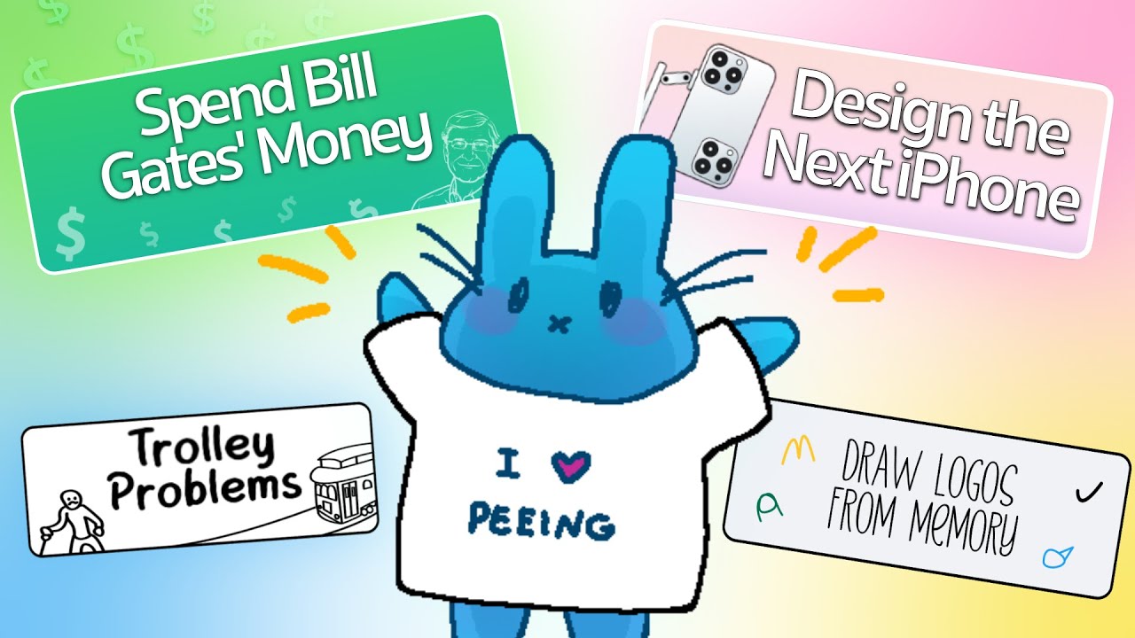 Having LOTS of Fun on the Internet!