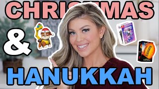 WHAT I GOT THE KIDS FOR CHRISTMAS + HANUKKAH | AGES 2, 5, 6, & 9
WHAT I GOT MY KIDS FOR CHRISTMAS + HANUKKAH (AGES 2,5,6 AND 9)
——————————————————
♡ PRODUCTS IN VIDEO ♡
→ Shop everything in this video here: https://shopmy.us/collections/322980
Star Wars: Revenge of the Sith Anakin Skywalker Ornament:
https://go.shopmy.us/p-2928667
Majestic Unicorn Ornament:
https://go.shopmy.us/p-2928688
Paw Patrol™ Rubbles Special Delivery Ornament:
https://go.shopmy.us/p-2928709
Disney Oliver and Company 35th Anniversary Oliver and Dodger Ornament:
https://go.shopmy.us/p-2946681
Dustless Chalk for Kids:
https://amzn.to/48gmvYE
Magical Unicorn Terrarium Kit :
https://amzn.to/48mpiza
Dinosaur: Terrarium Kit :
https://amzn.to/48piqkZ
Craft-Tastic – Fairy Potions Craft Kit – Make 9 Magical Fairy Potions:
https://amzn.to/48gmsfq
Lego City Great Vehicles Race Car:
https://amzn.to/3NGPU5X
Inflatable Football Toss Target Party Game:
https://amzn.to/487nhqH
Bluey Scavenger Hunt Game, 2-4 Players:
https://amzn.to/486R7vm
Light up Football :
https://amzn.to/48uRtM5
Gocozer Unicorn Diary :
https://amzn.to/3RsEinW
Mermaid Princess Doll :
https://amzn.to/4aylXhZ
Yahtzee Jr. Marvel Spidey :
https://amzn.to/3RVldMH
Moana Small Doll and Floating Boat :
https://amzn.to/48s5hXM
Pillow Pets Paw Patrol Skye:
https://amzn.to/3RCk3nT
Pillow Pets Disney Moana Pua Sleeptime Lites - Pua Plush Night Light:
https://amzn.to/3RICK9Q
Moana Comfy Loose Fit Pajamas :
https://amzn.to/48sGDq3
Lets Sing 2024 + 2 Hard Bundled Mics - Nintendo Switch:
https://amzn.to/3RsLqko
Chantria Ruffled Cap Sleeve Twirl Dress:
https://go.shopmy.us/p-2946999
Vintage Pink Rose Short Sleeve Twirl Dress:
https://go.shopmy.us/p-2947073
PAW PATROL LEGO LOOKOUT:
https://amzn.to/48z7Oj7
——————————————————
♡ FOLLOW ME ♡
→ MADISON’S BEAUTY CHANNEL: https://bit.ly/3QnISl2
→ MADISON’S MOMMY & LIFESTYLE CHANNEL: https://bit.ly/3L3k9l4
→ INSTAGRAM: @madisonmiller | https://bit.ly/3TYeMHV
→ TIKTOK: @_lifeofmaddy_ | https://bit.ly/3cUfQfi
——————————————————
UPS Mailbox:
10531 4s Commons DR. #222
San Diego, CA 92127
Business Inquiries Only: team@lexandpark.com
——————————————————
FTC DISCLAIMER: Always full disclosure here! This video is not sponsored Some links are affiliate links. Some of these products were gifted to me. WHAT I GOT THE KIDS FOR CHRISTMAS + HANUKKAH | AGES 2, 5, 6, & 9