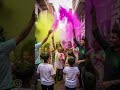 Happy rangoli status video// happy holi status 🎉#holistatus #holi #holi2026 #holivideo